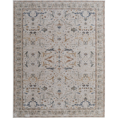 Pasha Transitional Ikat Rug - 39M4F by Feizy. Made from polyester in a unique style.