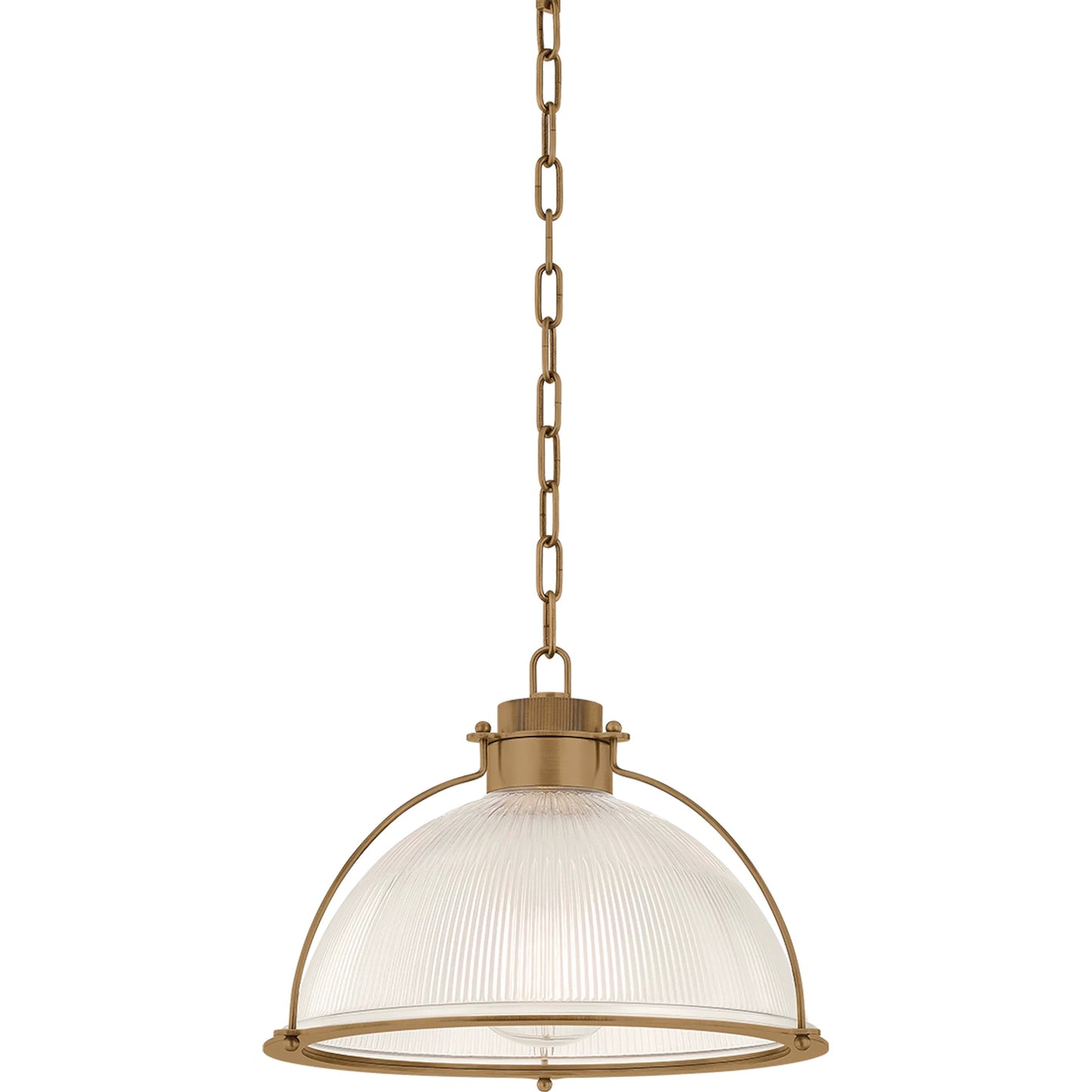 003 SI-2472541 | Primary Silo | Glint Pendant by Troy in patina brass. Made from unique in a cottage & farmhouse style.