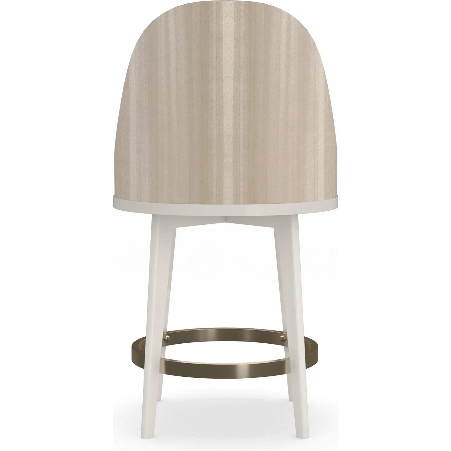 007 SI-2370708 | Additional Silo | Another Round Counter Stool by Caracole. Made from birch in a transitional style.