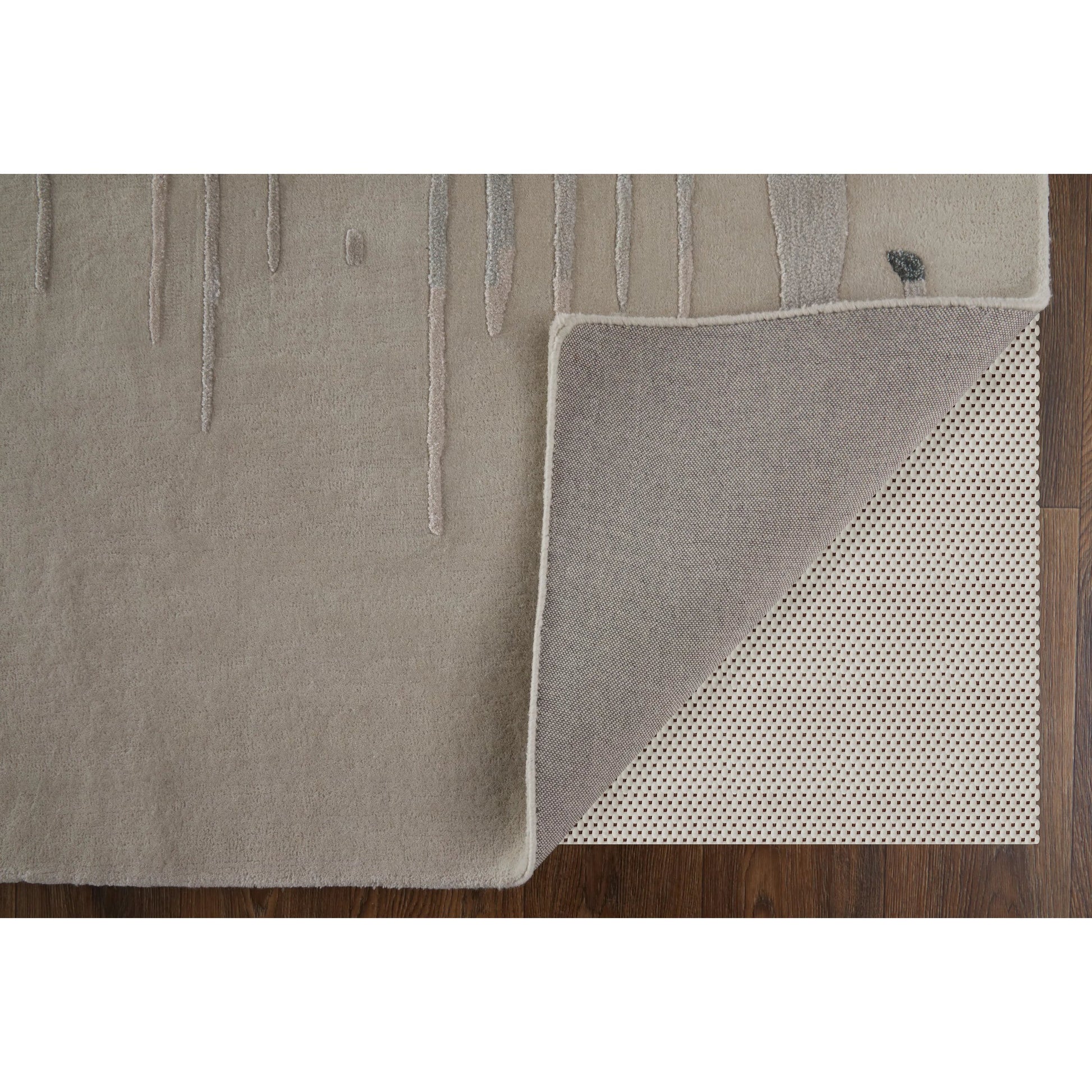 Anya Transitional Rug - 8882F by Feizy. Made from wool, viscose in a unique style.