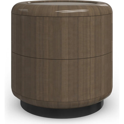 Gelee Round Accent Table by Caracole. Made from unique in a eclectic & global style.