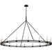 Sutton 16-Light Chandelier by Troy. Made from unique in a traditional style.