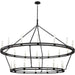 Sutton 28-Light Chandelier by Troy. Made from unique in a traditional style.