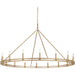 Sutton 16-Light Chandelier by Troy. Made from unique in a traditional style.