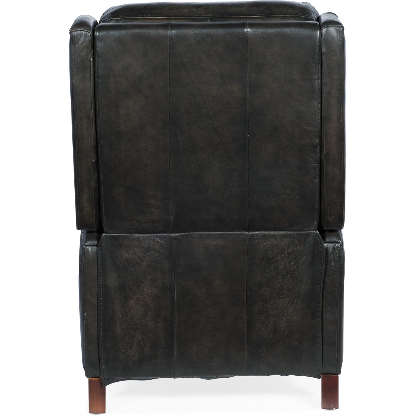 004 SI-1748811 | Additional Silo | Declan Recliner by Hooker Furniture in brindisi trinita. Made from leather in a traditional style.