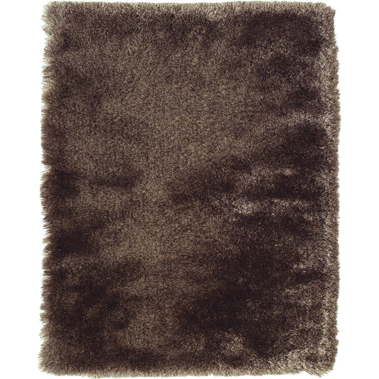 Indochine Solid Rug - 4550F by Feizy. Made from polyester in a unique style.