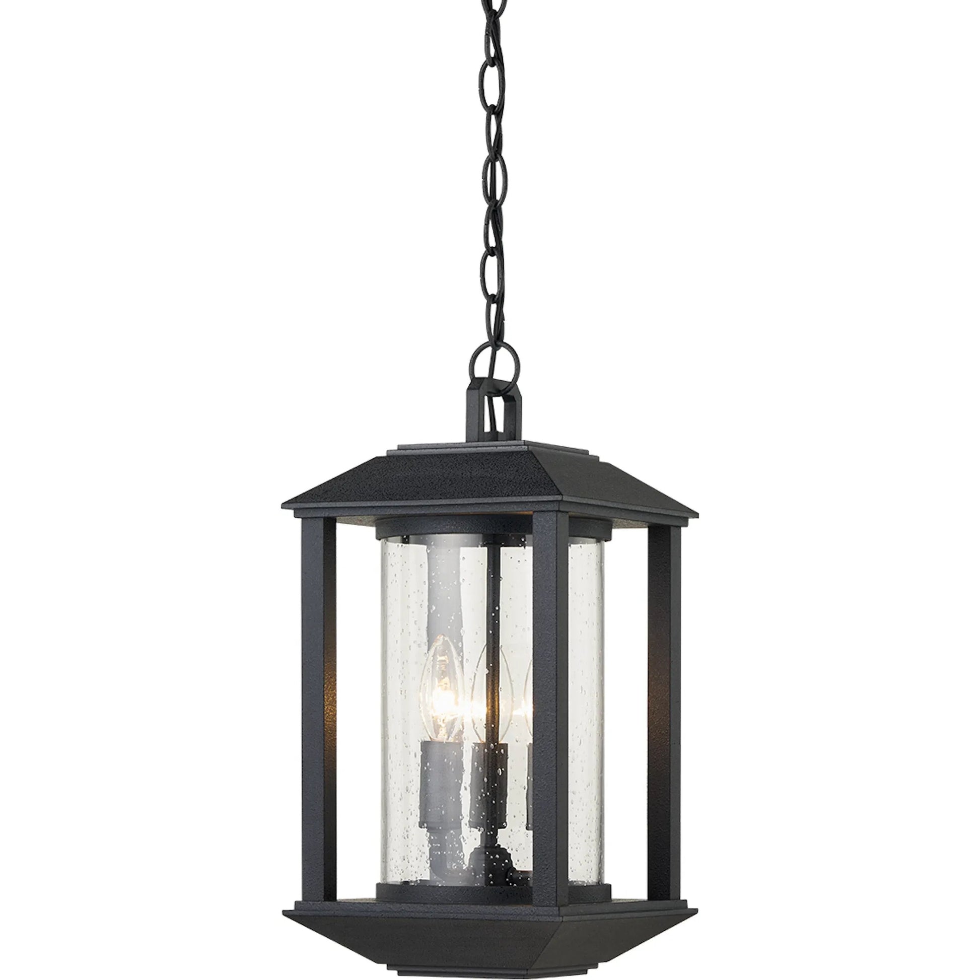 Mccarthy Pendant by Troy. Made from hand crafted aluminum in a modern style.