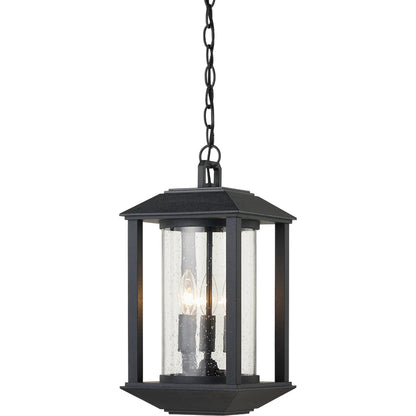 Mccarthy Pendant by Troy. Made from hand crafted aluminum in a modern style.