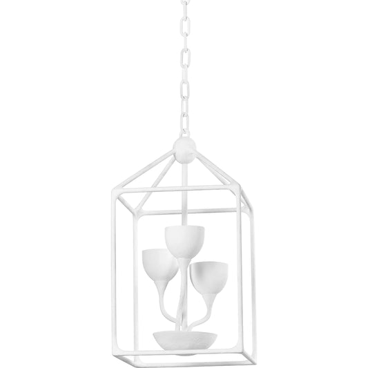 Westwood Lantern by Troy. Made from steel in a modern style.