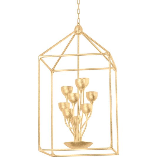 Westwood Lantern by Troy. Made from steel in a modern style.