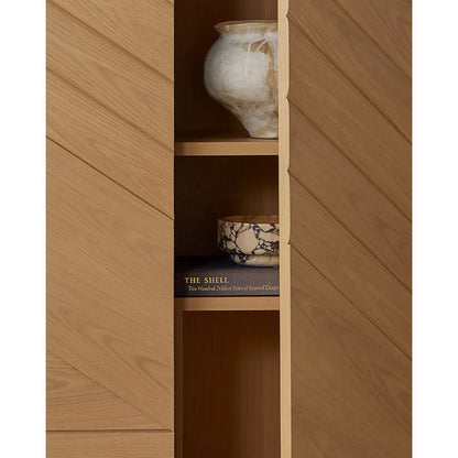 Digby Bowl by Currey and Company in natural. Made from purple breccia in a modern style.