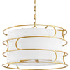 Vintage Gold Leaf