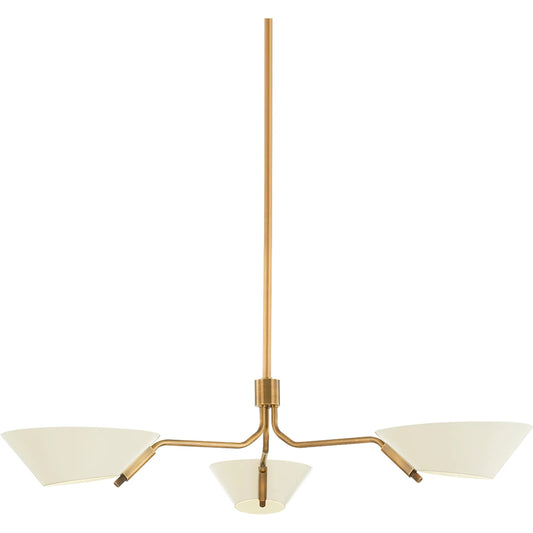 Sacramento 3 Light Chandelier by Troy. Made from unique in a modern style.