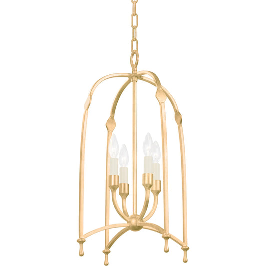 Rhett Lantern by Troy. Made from steel in a modern style.