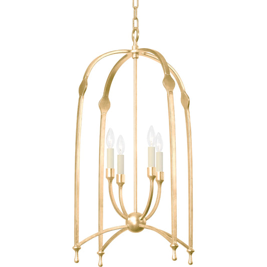 Rhett Lantern by Troy. Made from steel in a modern style.