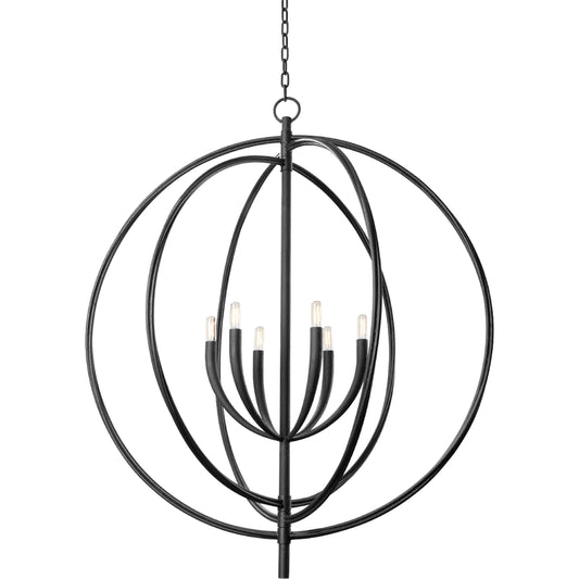 001 SI-2030263 | Primary Silo | Fillea Pendant by Troy. Made from steel in a modern style.