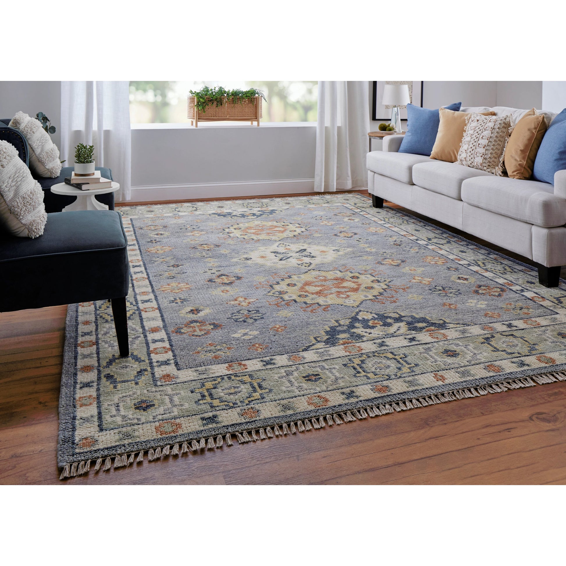 Fillmore Transitional Diamond Rug - 69CIF by Feizy. Made from wool in a unique style.