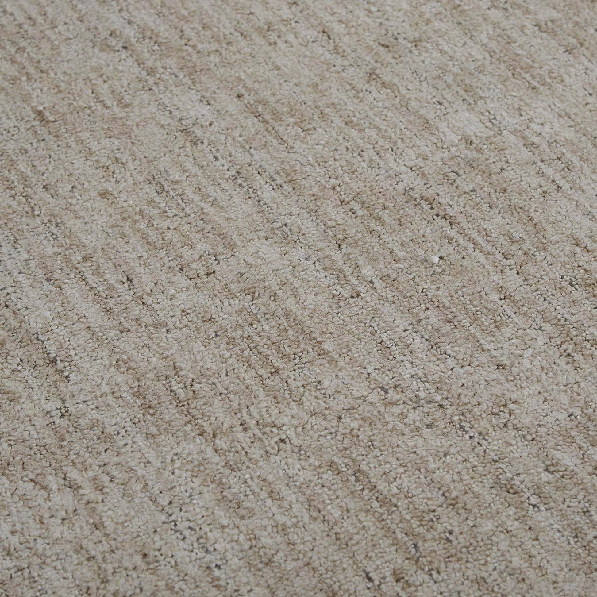 Delino Transitional Solid Rug - 6701F by Feizy in taupe. Made from viscose, wool in a unique style.