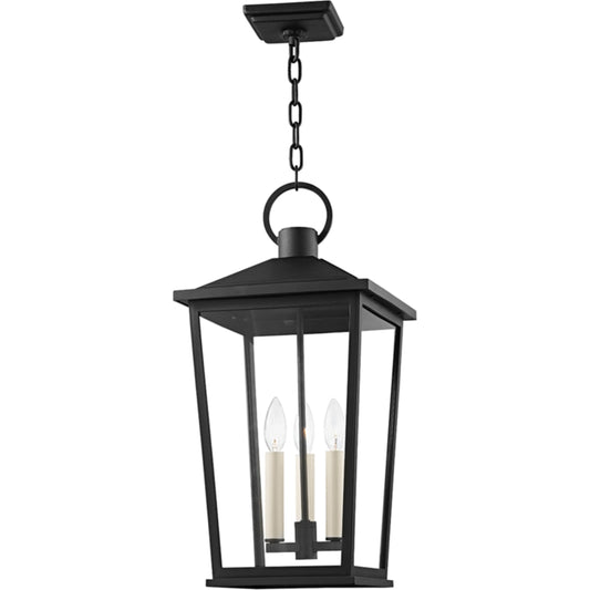 Soren Exterior Lantern by Troy. Made from aluminum, stainless steel in a transitional style.