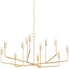 Vintage Gold Leaf / Large