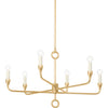 Vintage Gold Leaf