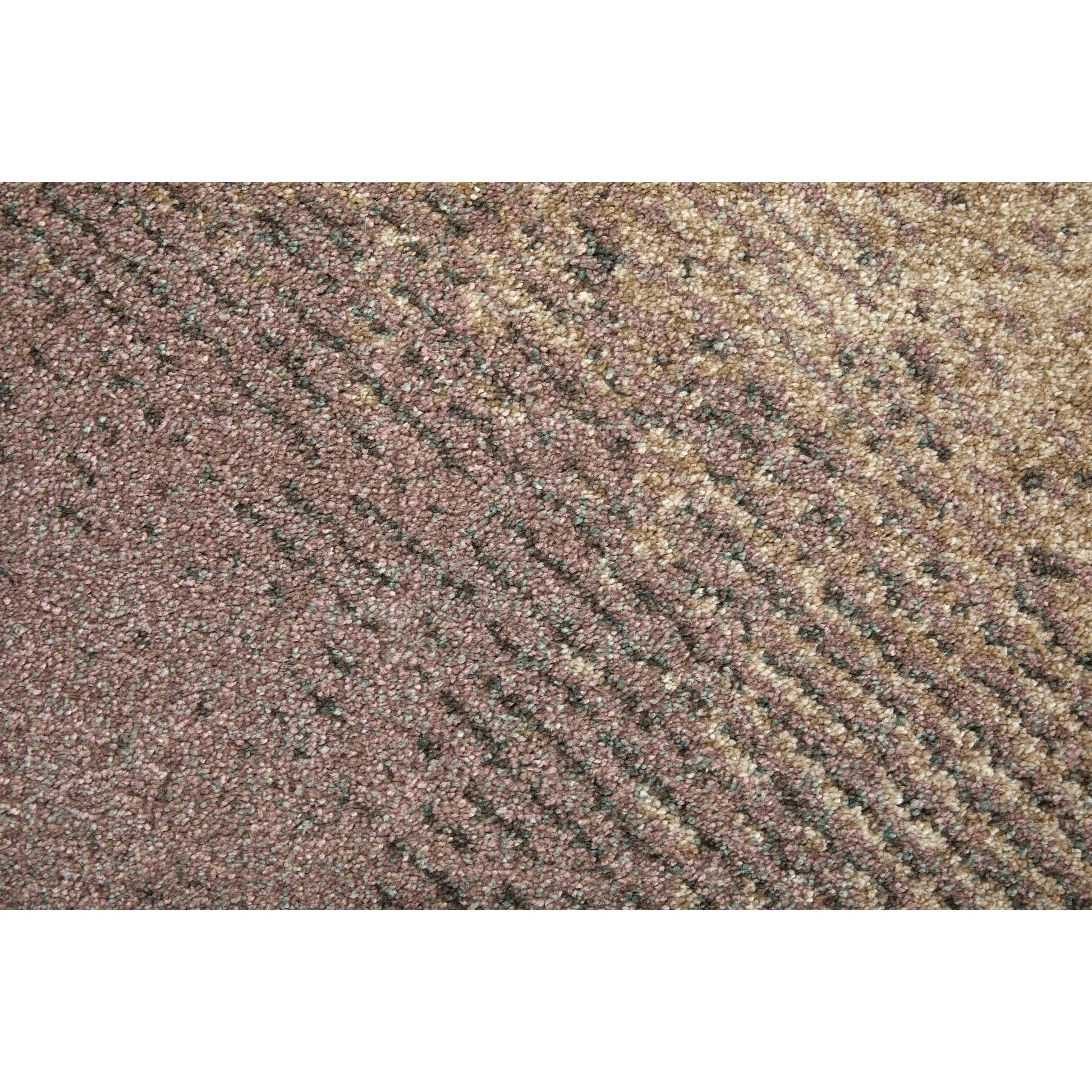 Eden EDN39QTF Rug by Feizy in brown, tan, blue. Made from polypropylene in a unique style.