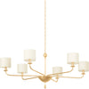Vintage Gold Leaf / Large