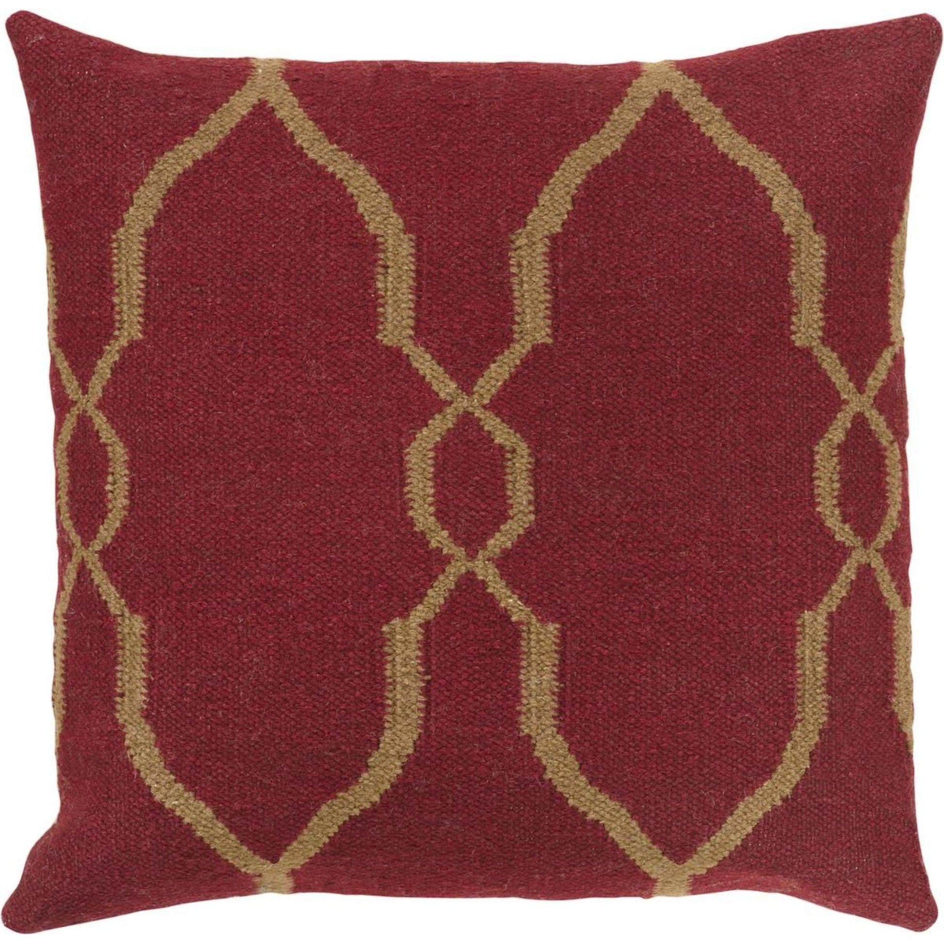 Fallon Pillow - 27462 by Surya. Made from unique in a modern style.