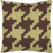 Fallon Pillow - 13213 by Surya. Made from 80% wool, 20% cotton in a modern style.