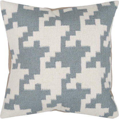Fallon Pillow - 13213 by Surya. Made from 80% wool, 20% cotton in a modern style.