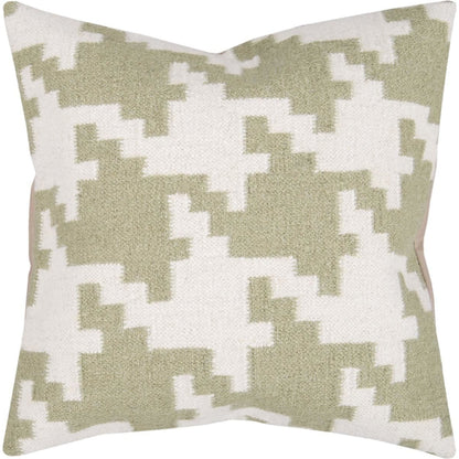 Fallon Pillow - 13213 by Surya. Made from 80% wool, 20% cotton in a modern style.