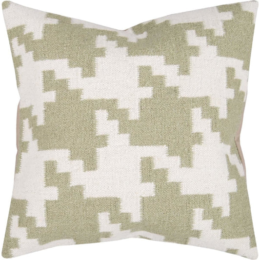 Fallon Pillow - 13213 by Surya. Made from 80% wool, 20% cotton in a modern style.