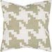 Fallon Pillow - 13213 by Surya. Made from 80% wool, 20% cotton in a modern style.