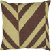 Fallon Pillow - 13214 by Surya. Made from 80% wool, 20% cotton in a modern style.