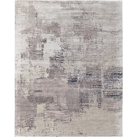 Zarah Rug - 8917F by Feizy. Made from viscose, wool in a unique style.