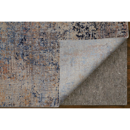 Pryor Rug - 39NGF by Feizy. Made from polyester, viscose in a unique style.