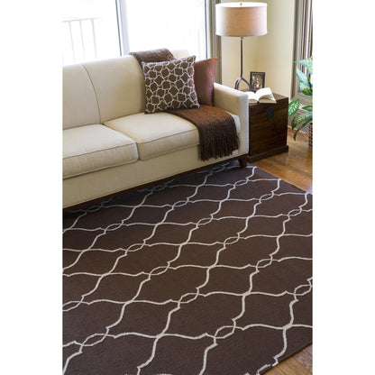 Fallon Rug - 214 by Surya. Made from 100% wool in a unique style.