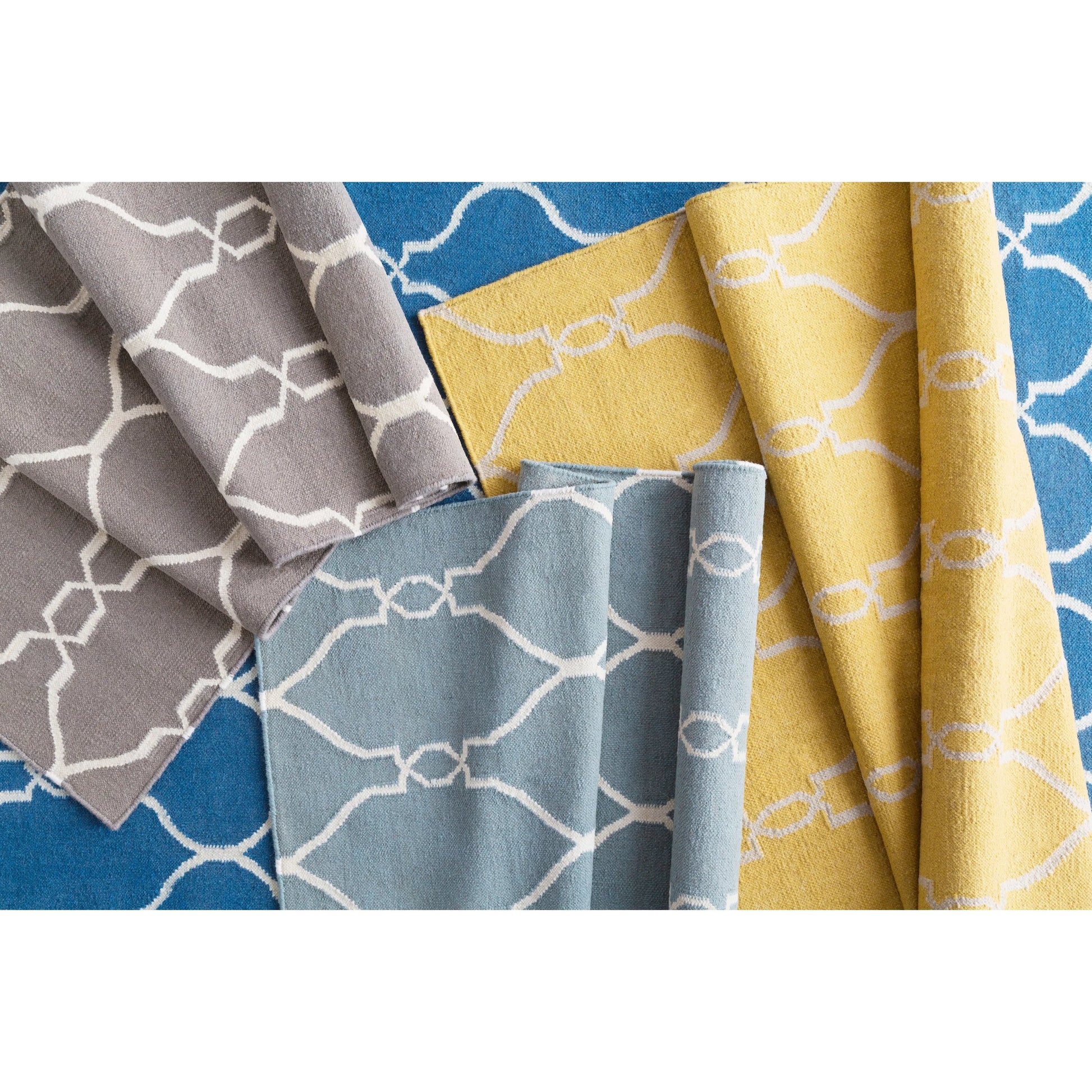 Fallon Rug - 214 by Surya. Made from 100% wool in a unique style.