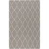 Gray, Light Beige / 2' x 3'