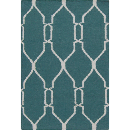 Fallon Rug - 214 by Surya. Made from 100% wool in a unique style.