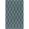 Medium Gray, Light Beige / 2' x 3'