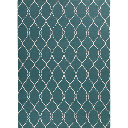 Fallon Rug - 214 by Surya. Made from 100% wool in a unique style.