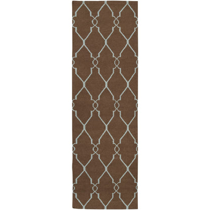 Fallon Rug - 214 by Surya. Made from 100% wool in a unique style.