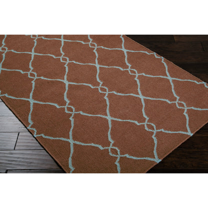 Fallon Rug - 214 by Surya. Made from 100% wool in a unique style.