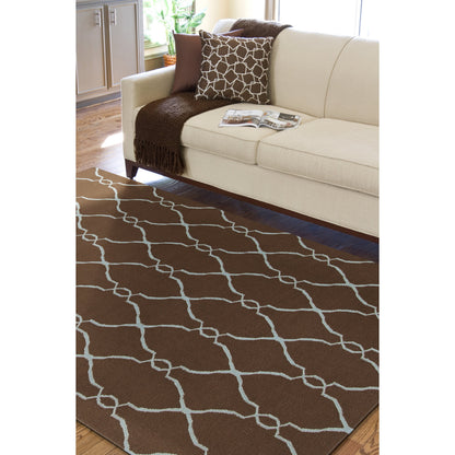 Fallon FAL-1000 Rug by Surya. Made from 100% wool in a unique style.