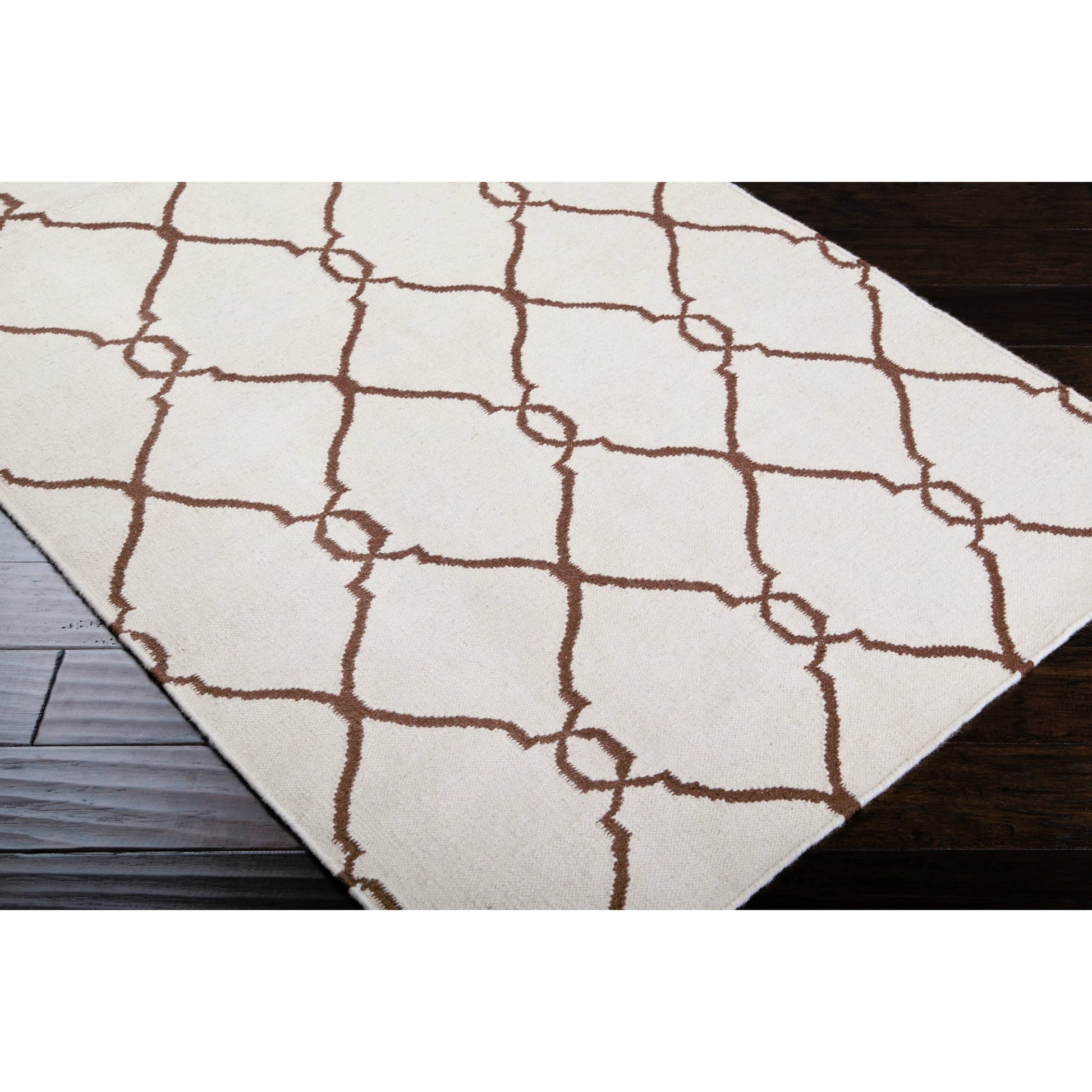 Fallon Rug - 214 by Surya. Made from 100% wool in a unique style.