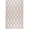 Light Beige, Brown / 2' x 3'
