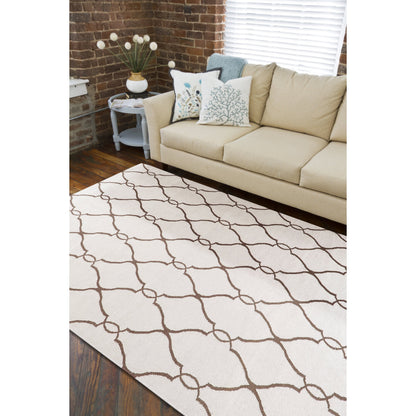 Fallon Rug - 214 by Surya. Made from 100% wool in a unique style.
