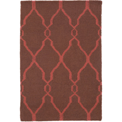 Fallon Rug - 214 by Surya. Made from 100% wool in a unique style.