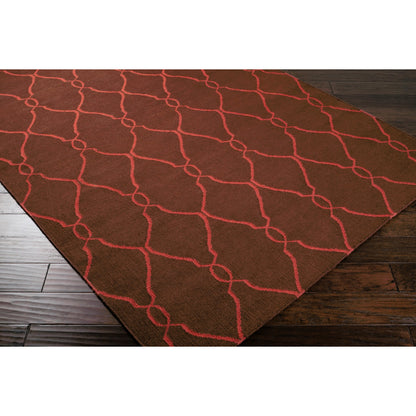 Fallon Rug - 214 by Surya. Made from 100% wool in a unique style.